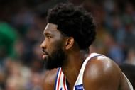 Joel Embiid has been Philadelphia's most consistent player of the season so far